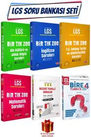 Data Yayınları Data Yayınları 8. Sınıf LGS Bir Tık Zor Soru