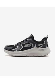 Skechers MAX PROTECT SPORT - SAFEGUARD Erkek Mavi Outdoor Ayakkabı