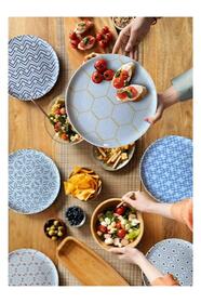 チルターン パンダベア 45cm Porland Tamina 6 Kişilik Pasta Takımı 20cm - Fiyatı, Yorumları