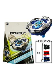 Beyblade XSERİSİ BX-02 RAPIDITY BEYBILET - Fiyatı, Yorumları