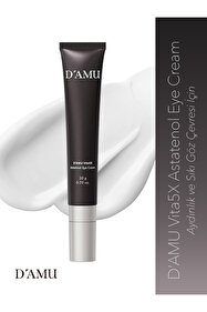 D'amu Vita5X Real Silk Protein Cream Nemlendirici Sıkılaştırıcı