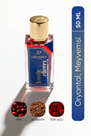 Lorinna Paris Lovely Cherry Deluxe Collection 50 ml Unisex Parfum
