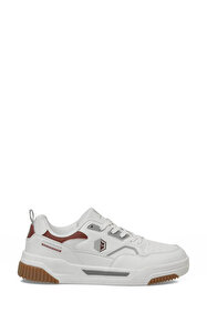 Lumberjack ANTONY 6FX Beyaz Erkek Sneaker A102157183 - Fiyatı