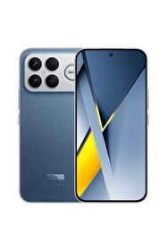 POCO X8 Pro Max 12GB+512GB Mavi ( Xiaomi Türkiye Garantili
