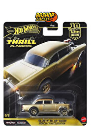 HOT WHEELS 2025 Tekli Araba Twin Mill Gen-E 1/10 - Fiyatı, Yorumları