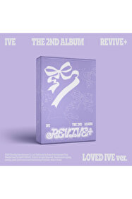 ikollect IVE - 2nd Album [REVIVE+] LOVED IVE Ver. - Fiyatı, Yorumları