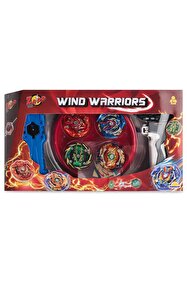 Zapp Toys Topaç Arena 4'lü Oyun Seti - Standart Standart - Fiyatı