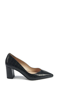Nine West TUMAR 5FX Siyah Kadın Topuklu Ayakkabı - Fiyatı, Yorumları