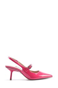 あんな Nine West LEANNE 5FX Mercan Kadın Topuklu Ayakkabı - Fiyatı, Yorumları