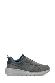Kinetix JUSTUS-SOFT TX 5FX Gri Unisex Sneaker - Fiyatı, Yorumları