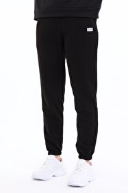 Lumberjack WL CAMILA 22CT695 5FX Siyah Kadın Eşofman Altı - Fiyatı