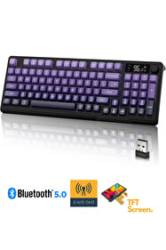 Havit Gamenote KB904L Manyetik Switch 8kHz Rapid Trigger Mekanik