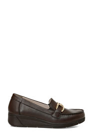 Polaris 166019.Z5FX GRI Kadın Loafer - Fiyatı, Yorumları
