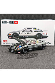 HOT WHEELS Chase! Kaido House x Mini GT Toyota AE86 Sprinter
