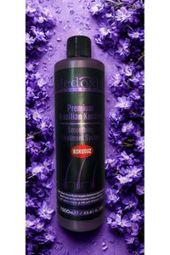 Medoxin Premium Kokusuz Düzleştirici Keratin Bakım Seti 700 ml