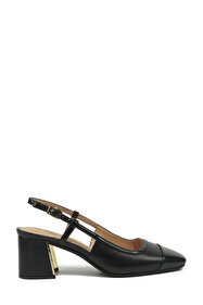 Nine West THERESE 5FX Siyah Kadın Topuklu Ayakkabı - Fiyatı, Yorumları