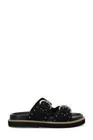 パーツ west.more.land Nine West HERPAN2 5FX Siyah Kadın Terlik - Fiyatı, Yorumları