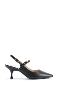 Nine West LEANNE 5FX Siyah Kadın Topuklu Ayakkabı - Fiyatı, Yorumları