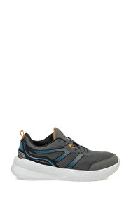 Kinetix JUSTUS-SOFT TX 5FX Gri Unisex Sneaker - Fiyatı, Yorumları