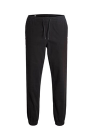 Jack & Jones Erkek Siyah Eşofman Gordon Soft Sweatpants - 12195726