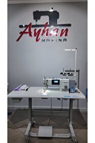 Jack C7-5-03/333/X -AMH (URUS) Yapay Zeka Tam Otomatik 5 İplik