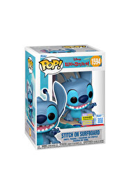 Funko POP: STİTCH ON SURFBOARD ( 2025 SUMMER CONVENTİON) - Fiyatı