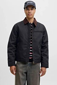 Jack & Jones Jprblubrad Bomber Lacivert Erkek Ceket 12273393