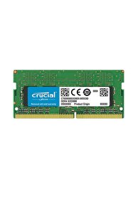 Crucial 32GB Ddr5 5600 Sodımm CL46 (16GBIT) Notebook Ram Bellek