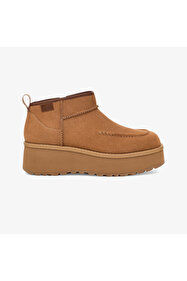 UGG Classic Ultra Mini Chestnut Kadın Kahverengi Bot - Fiyatı