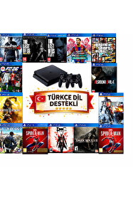 Çınar Bilişim Dünyası 1 Tb Özel Sürüm 12.52 2 kol v2 Türkçe Oyun