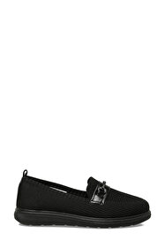 Polaris 166015.Z5FX Siyah Kadın Loafer - Fiyatı, Yorumları