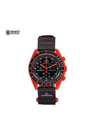 Swatch x Omega Bioceramic Moonswatch Mission to Earth - Fiyatı