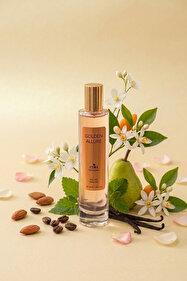 TDRS Golden Allure 55 ML Vanilya Özel Seri Uzun Süre Kalıcı Kadın