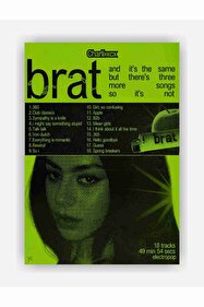 Gereksiz Şeyler Charli XCX Brat And It's Completely Different But
