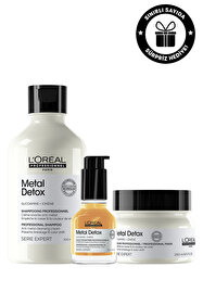 L'oreal Professionnel Serie Expert Metal Detox Set - Fiyatı, Yorumları