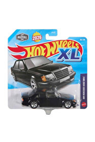 HOT WHEELS XL Diecast Araba Tekli Paket 1:43 1991 Mercedes-Benz
