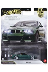 HOT WHEELS Pop Race 1/64 Nissan Skyline GTR R32 AXIA / PR64-103