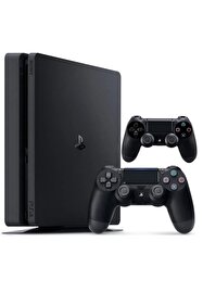 Sony Ps4 1 Tb Slim Kasa 2 Adet V2 Kol Teşhir Ürün 12 Ay Garanti