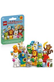 エマルジョン✖️4 Lego 71034 Minifigures Series 23: Tam Set Fiyatları, Özellikleri