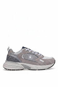 Lumberjack ULLYSES 6FX Koyu Gri Erkek Sneaker A102157265 - Fiyatı