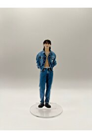 Hara Company Bts Jungkook Kpop Akrilik Figür Stant - Fiyatı, Yorumları
