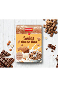 Familia Swiss Choco Bits Mısır Gevreği 375 GR - Fiyatı, Yorumları