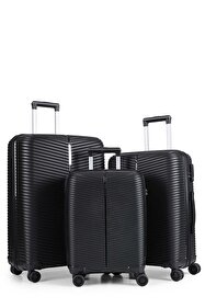 ÇÇS CCS 710 Kumaş 3 Lü Valiz Seti - Fiyatı, Yorumları