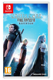 Square Enix Final Fantasy I-VI Collection Anniversary Edition