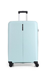 Lumberjack Lugano -K Abs 5Fx Unisex Valiz A101972755 PUDRA
