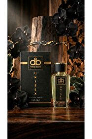 db Darkblue Parfumeur Black Orchid 100ml Kalıcı Afrodizyak Etkili