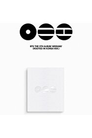 Kpop Dünyasi Bts Album Vol 3 Love Yourself Tear R Versiyon