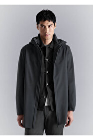 Jack & Jones JPRCCMOON PARKA SN Black 12280904-BL - Fiyatı, Yorumları