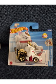 HOT WHEELS Tekli Arabalar Feline Lucky HYW52 - Fiyatı, Yorumları