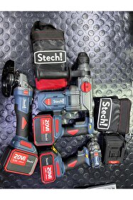 StechEnd SXS201 MiNi SET (SX16/SX18 2*2 AH) - Fiyatı, Yorumları